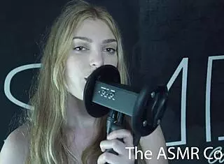 hey, wanna hear Ekko's freaky ear-licking ASMR session?