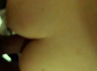 First Time Anal Experience - So Tight and New