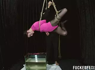 AQUA Contender Pouch Divecover Tresshold Swimwear in Underwater Scene