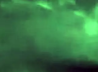 The stepson casually slides his huge cock into the latina's big ass.