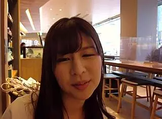 Tutor Satisfies Weather Girl Girlfriend's Insatiable Desires With Anal Licking And Creampie