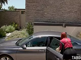 Lauren Phillips Rides Her Stepson's Big Dick In A Taboo Encounter