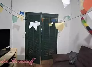 Sexo com o Cunhado Safado!