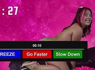 Edge 25 Minutes, Cum Twice in Wild Joi Challenge!