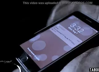 babysitter fucks while chatting with boyfriend