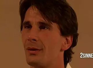 Physics Student Discovers My Hardon in Retro Group Scene