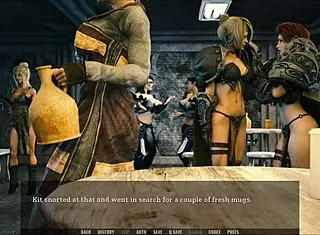 Tales from the unending void 115: an epic game adventure unfolds