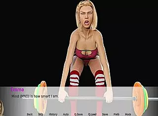 Lesbian Superhero Adventures In Episode 1