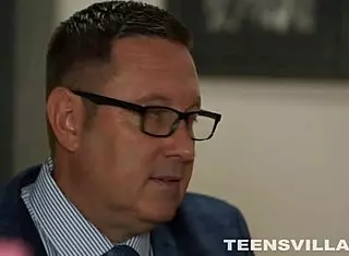 Stranger than fiction featuring Kenna James.