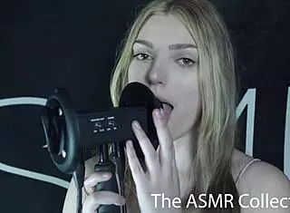 hey, wanna hear Ekko's freaky ear-licking ASMR session?