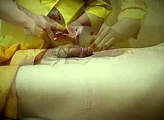 Hey, ever tried slipping a finger in a client’s urethra during anal massage?