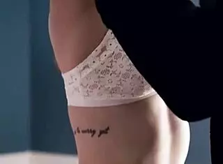 i watched hot busty petite teen get rough fucked by old lover's big cock