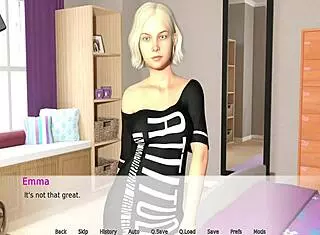 Lesbian Superhero Adventures In Episode 1