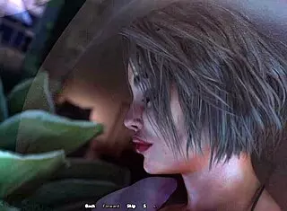 Will the horny stepmom get dirty with stepson in hentai?