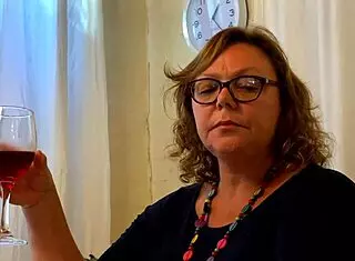 dominatrix mistress april breaks unworthy slave with fierce brainwashing!