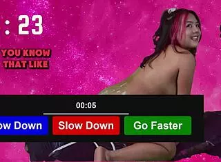 Edge 25 Minutes, Cum Twice in Wild Joi Challenge!