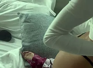 Wanna join us after party with hot college girlfriend?