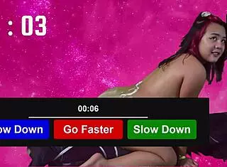 Edge 25 Minutes, Cum Twice in Wild Joi Challenge!
