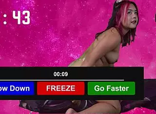 Edge 25 Minutes, Cum Twice in Wild Joi Challenge!