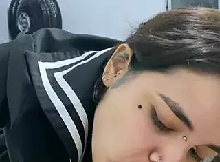 Fat Schoolgirl Whore Sucks And Fucks Her Classmate's Big Ass