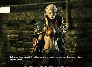 Tales from the unending void 115: an epic game adventure unfolds