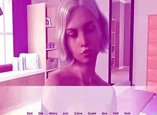 Lesbian Superhero Adventures In Episode 1