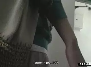 I watch tomomi matsuda get fingered uncensored