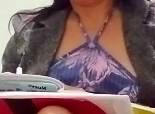 Colombian Teacher Sends Sexual Video by Mistake