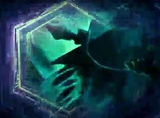 Sis-261 Locks Ladyboy in Chastity Cage