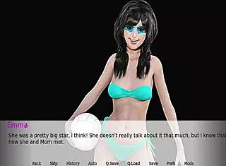 Lesbian Superhero Adventures In Episode 1