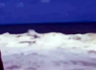 Como filmou alpha male creampie on beach with latina milf! 🌴