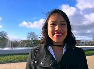 Christina's first video, so hot! 🔥