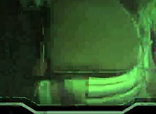 Sis-261 Locks Ladyboy in Chastity Cage