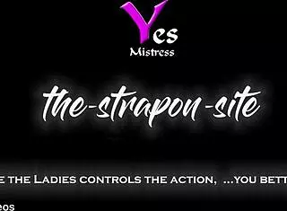 Sissy Slave Stored And Sexually Used In Femdom Domination Fetish BDSM