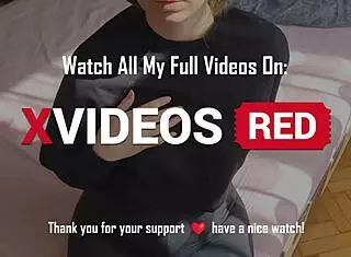 hot handjob leads to huge cumshot on clothes pov