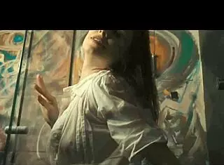 Emme White's Private Camera Lingerie Show!