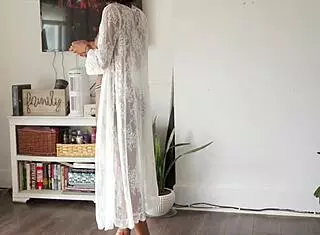 Young Fit Girl's Pussy Stretched After Intense Workout.