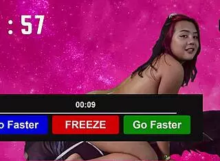 Edge 25 Minutes, Cum Twice in Wild Joi Challenge!